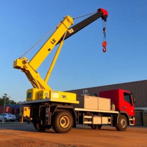 Кран-балка: устройство, виды, расчет и монтаж кранов Lemmens Crane